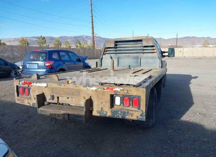 Photo 15 of 2014 Ford F-350 CHASSIS XL (VIN 1FDRF3HT1EEA17451)