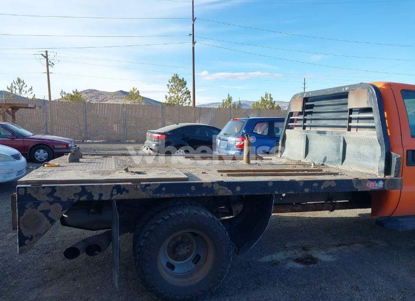 Photo 7 of 2014 Ford F-350 CHASSIS XL (VIN 1FDRF3HT1EEA17451)