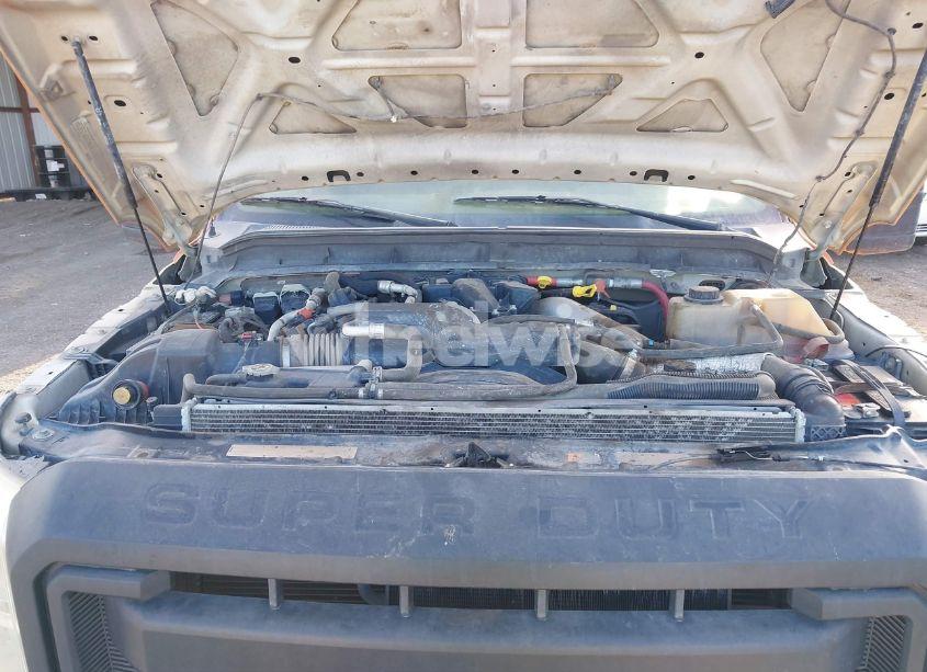 Photo 9 of 2014 Ford F-350 CHASSIS XL (VIN 1FDRF3HT1EEA17451)