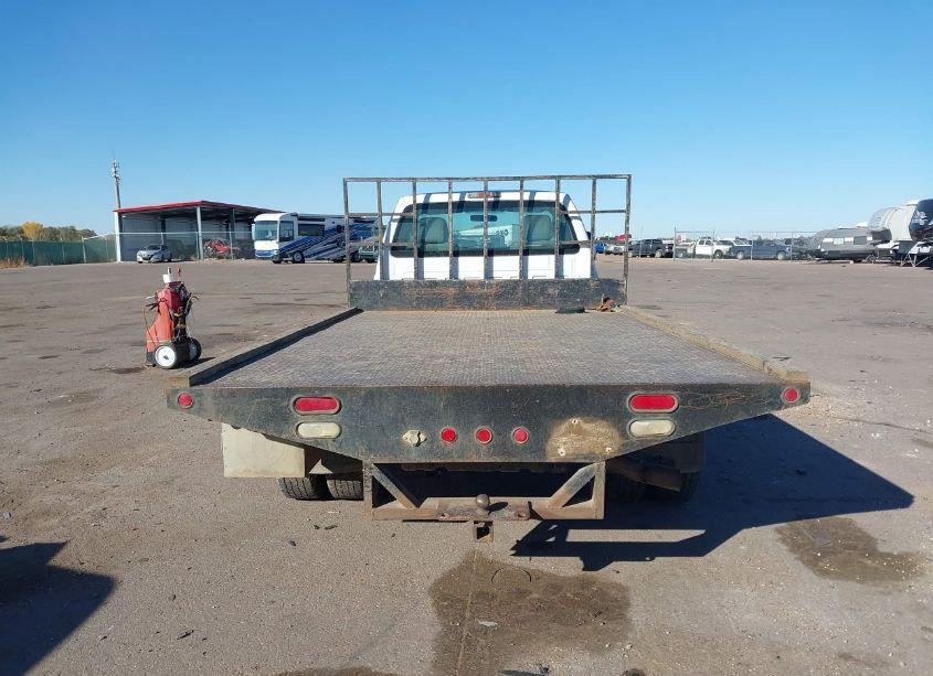 Photo 15 of 2011 Ford F-350 CHASSIS XL (VIN 1FDRF3HT3BEA03563)