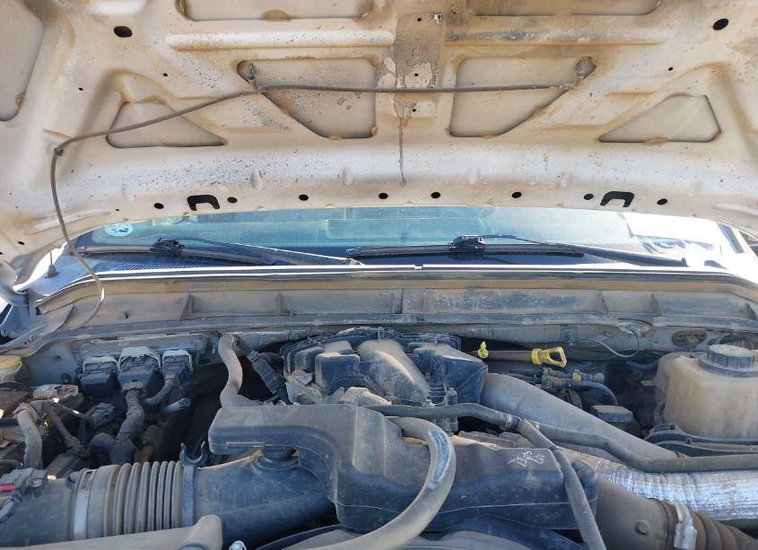 Photo 9 of 2011 Ford F-350 CHASSIS XL (VIN 1FDRF3HT3BEA03563)