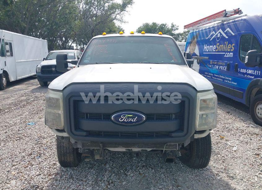 Photo 11 of 2014 Ford F-350 CHASSIS XL (VIN 1FDRF3HT3EEB32391)
