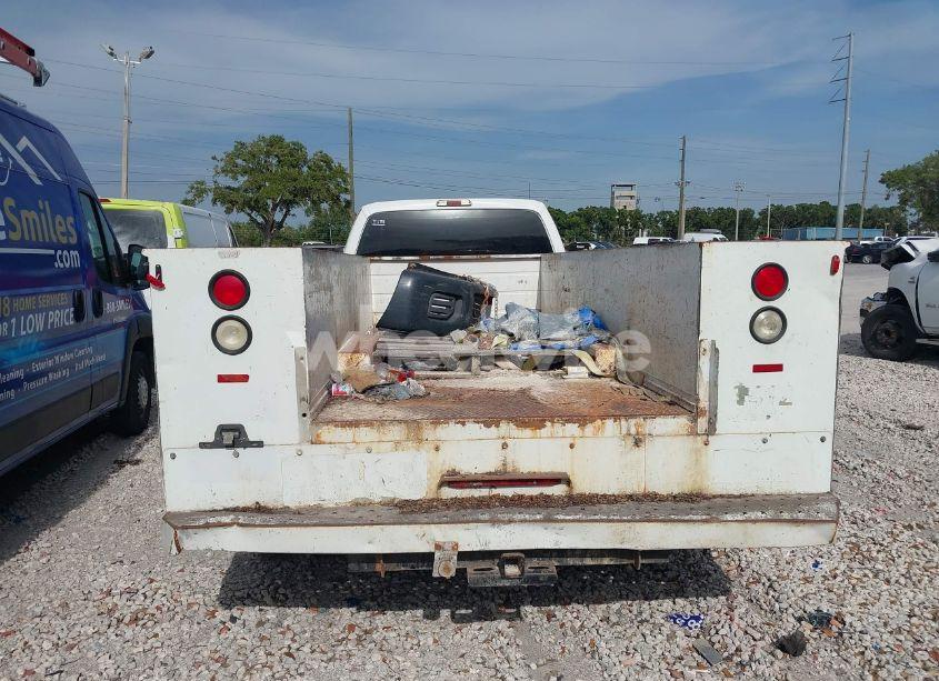 Photo 14 of 2014 Ford F-350 CHASSIS XL (VIN 1FDRF3HT3EEB32391)