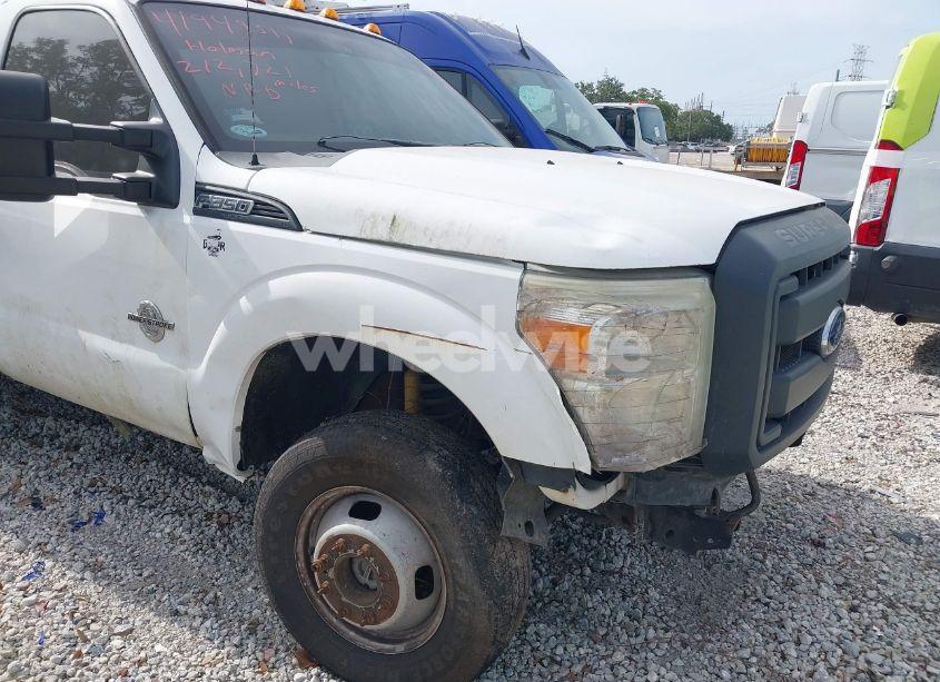 Photo 16 of 2014 Ford F-350 CHASSIS XL (VIN 1FDRF3HT3EEB32391)