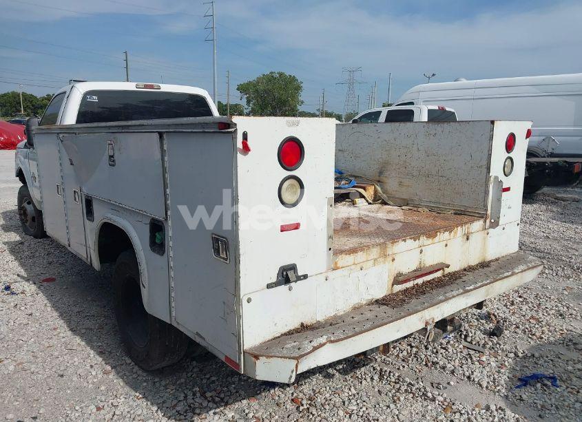 Photo 3 of 2014 Ford F-350 CHASSIS XL (VIN 1FDRF3HT3EEB32391)