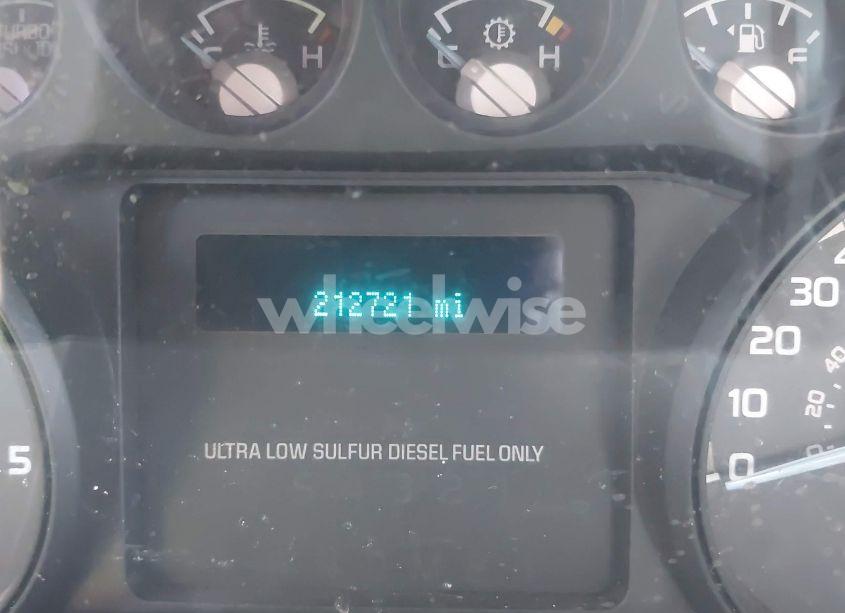 Photo 5 of 2014 Ford F-350 CHASSIS XL (VIN 1FDRF3HT3EEB32391)