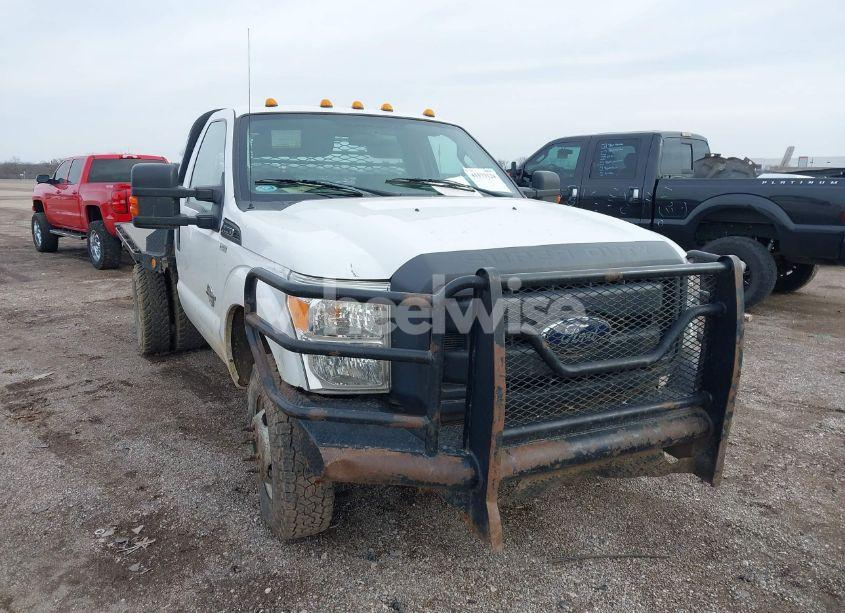 Photo 12 of 2012 Ford F-350 CHASSIS XL (VIN 1FDRF3HTXCEC45445)