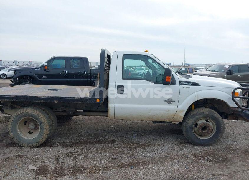 Photo 14 of 2012 Ford F-350 CHASSIS XL (VIN 1FDRF3HTXCEC45445)