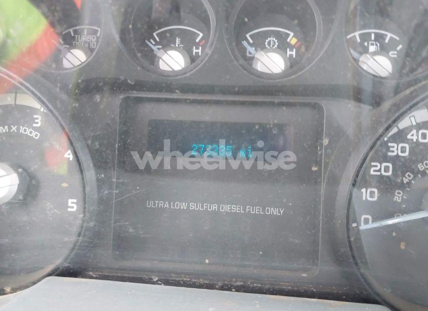 Photo 6 of 2012 Ford F-350 CHASSIS XL (VIN 1FDRF3HTXCEC45445)