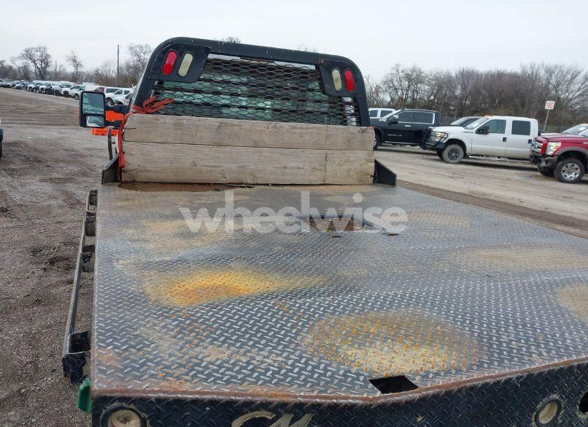 Photo 7 of 2012 Ford F-350 CHASSIS XL (VIN 1FDRF3HTXCEC45445)