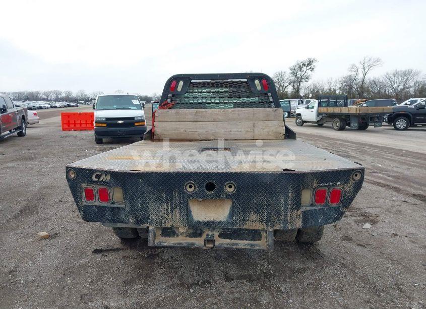 Photo 8 of 2012 Ford F-350 CHASSIS XL (VIN 1FDRF3HTXCEC45445)