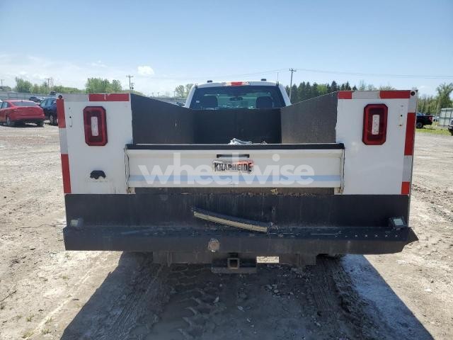 Photo 12 of 2021 FORD F350 SUPER DUTY (VIN 1FDRF3HTXMDA03181)