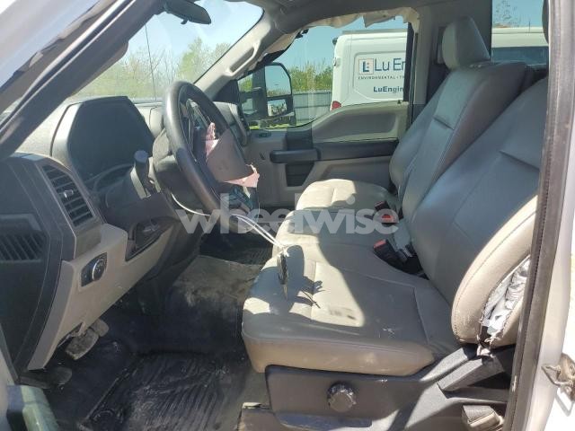 Photo 2 of 2021 FORD F350 SUPER DUTY (VIN 1FDRF3HTXMDA03181)