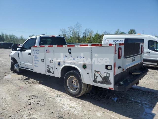 Photo 6 of 2021 FORD F350 SUPER DUTY (VIN 1FDRF3HTXMDA03181)