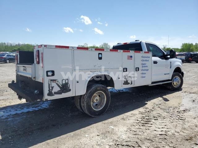 Photo 8 of 2021 FORD F350 SUPER DUTY (VIN 1FDRF3HTXMDA03181)