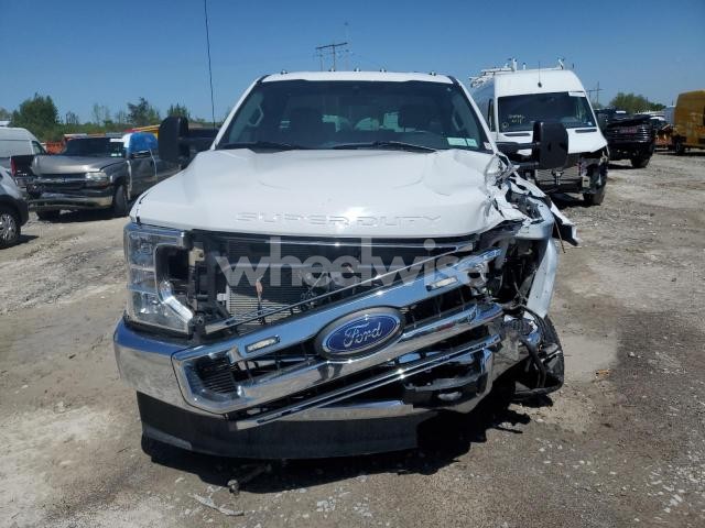 Photo 9 of 2021 FORD F350 SUPER DUTY (VIN 1FDRF3HTXMDA03181)