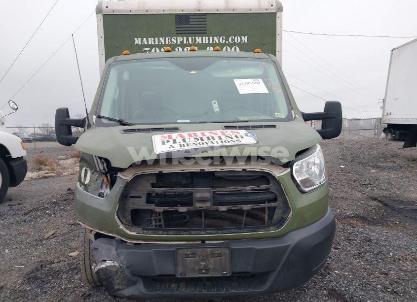 Photo 12 of 2019 Ford Transit-350 CUTAWAY (VIN 1FDRS8PM5KKA49948)