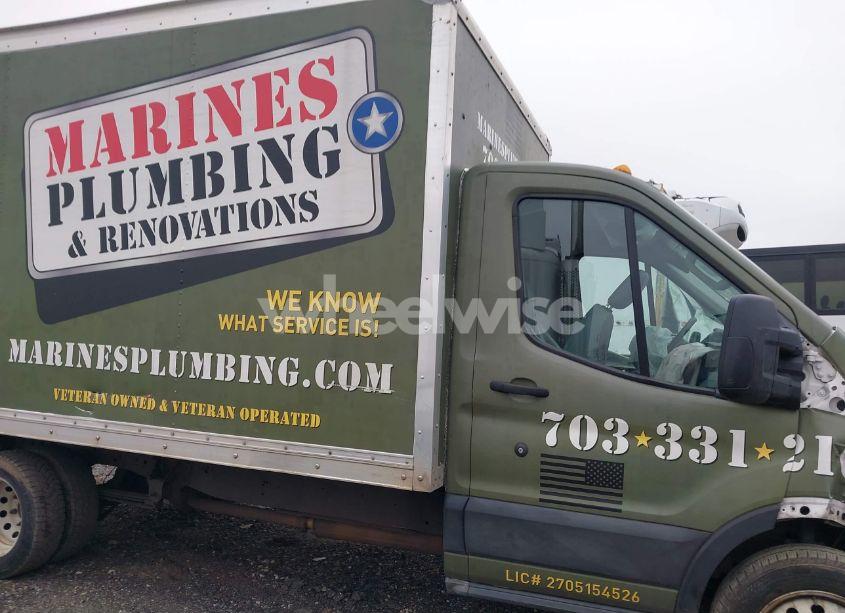 Photo 13 of 2019 Ford Transit-350 CUTAWAY (VIN 1FDRS8PM5KKA49948)