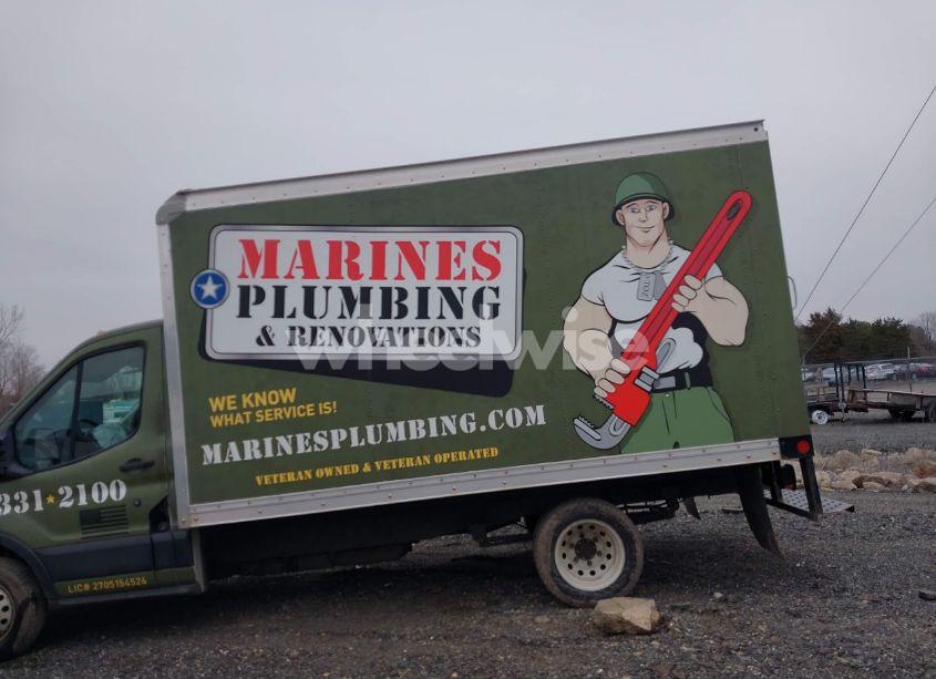 Photo 14 of 2019 Ford Transit-350 CUTAWAY (VIN 1FDRS8PM5KKA49948)