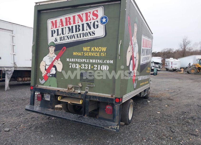 Photo 4 of 2019 Ford Transit-350 CUTAWAY (VIN 1FDRS8PM5KKA49948)