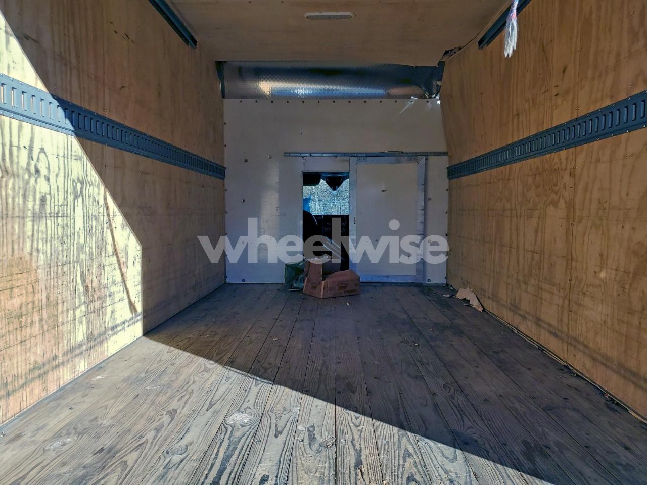 Photo 10 of 2023 FORD TRANSIT BOX TRUCK (VIN 1FDRU6PG2PKB76978)