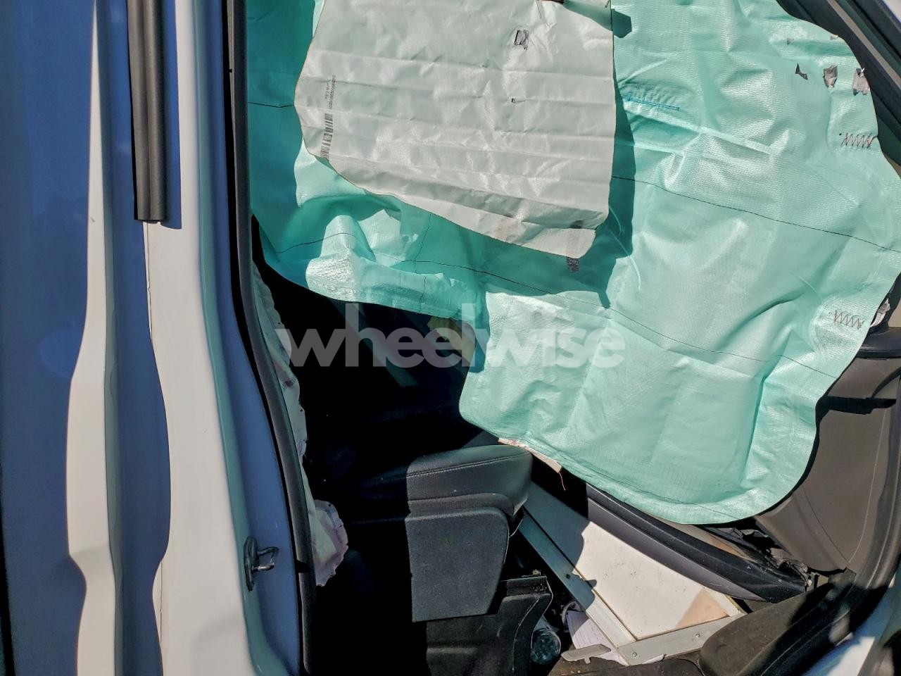 Photo 11 of 2023 FORD TRANSIT BOX TRUCK (VIN 1FDRU6PG2PKB76978)