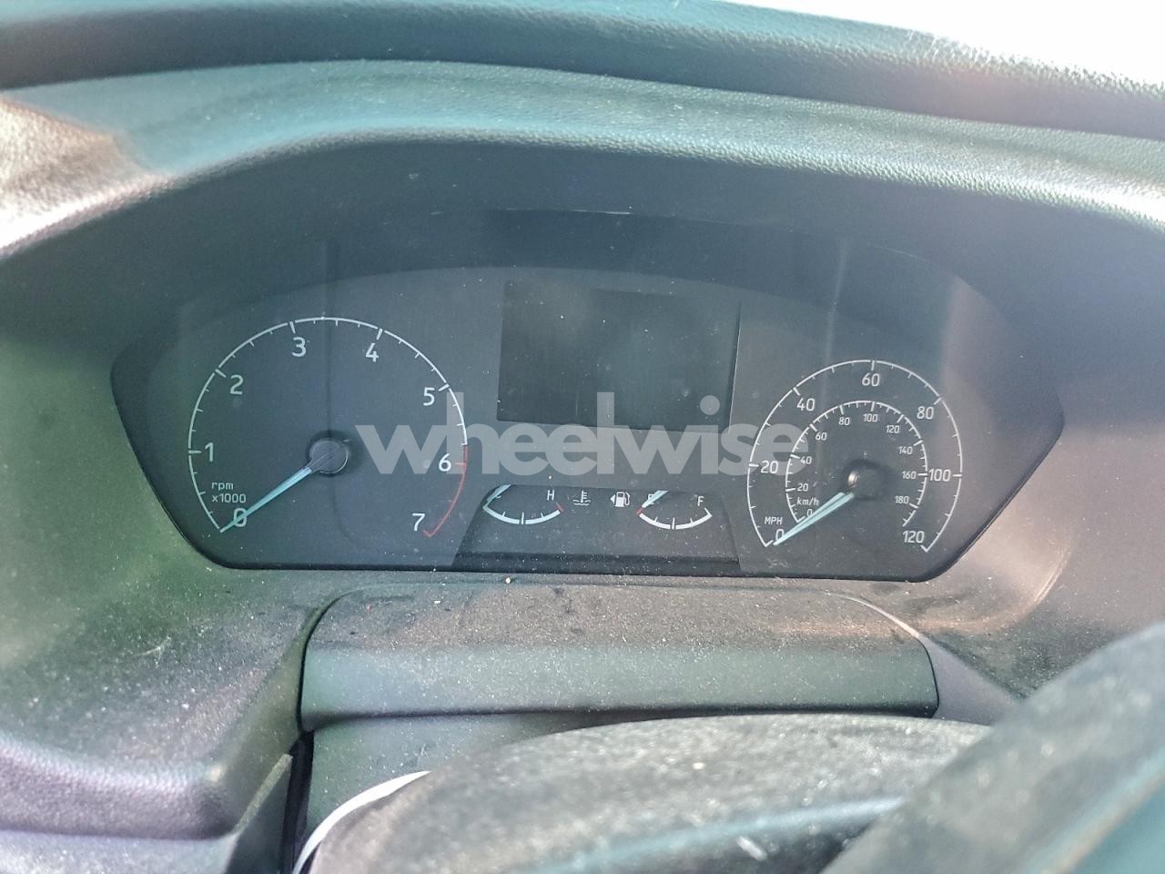 Photo 9 of 2023 FORD TRANSIT BOX TRUCK (VIN 1FDRU6PG2PKB76978)