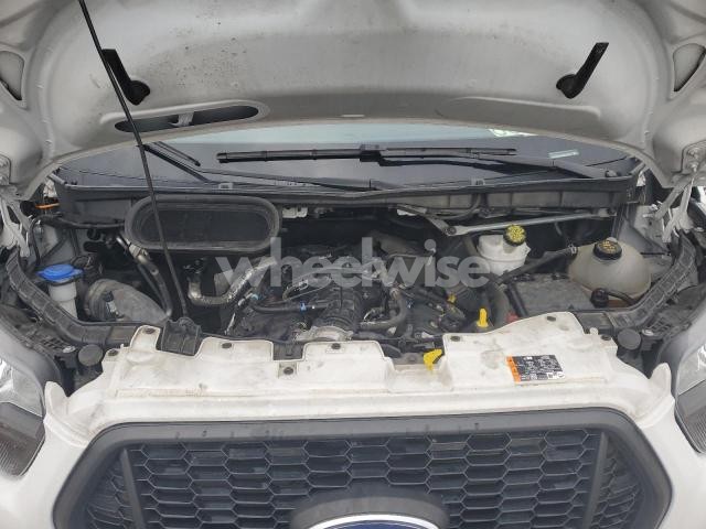 Photo 10 of 2022 FORD TRANSIT T-350 HD (VIN 1FDRU6PG9NKA34575)