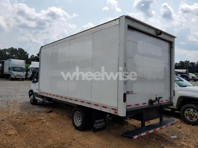 Photo 11 of 2022 FORD TRANSIT T-350 HD (VIN 1FDRU6PG9NKA34575)
