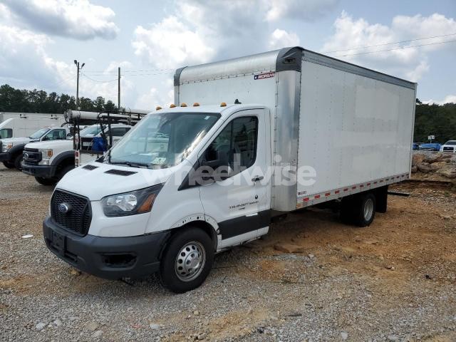 Photo 12 of 2022 FORD TRANSIT T-350 HD (VIN 1FDRU6PG9NKA34575)