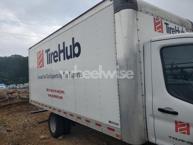 Photo 2 of 2022 FORD TRANSIT T-350 HD (VIN 1FDRU6PG9NKA34575)