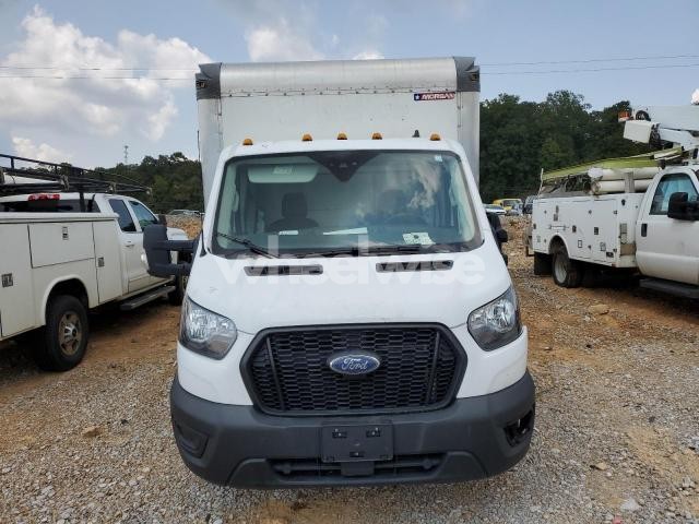 Photo 3 of 2022 FORD TRANSIT T-350 HD (VIN 1FDRU6PG9NKA34575)