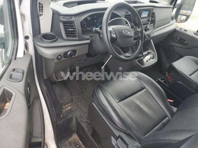 Photo 4 of 2022 FORD TRANSIT T-350 HD (VIN 1FDRU6PG9NKA34575)