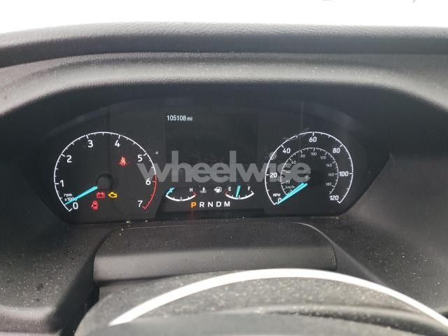 Photo 5 of 2022 FORD TRANSIT T-350 HD (VIN 1FDRU6PG9NKA34575)