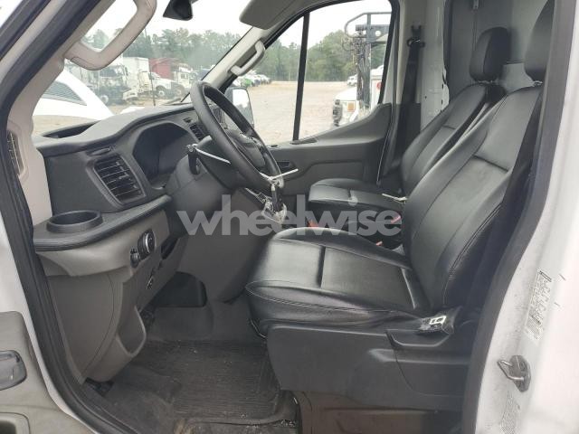 Photo 6 of 2022 FORD TRANSIT T-350 HD (VIN 1FDRU6PG9NKA34575)