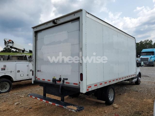 Photo 7 of 2022 FORD TRANSIT T-350 HD (VIN 1FDRU6PG9NKA34575)