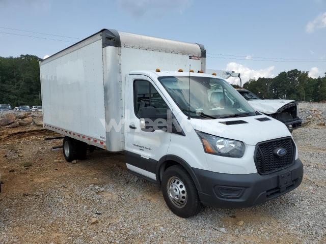 Photo 9 of 2022 FORD TRANSIT T-350 HD (VIN 1FDRU6PG9NKA34575)
