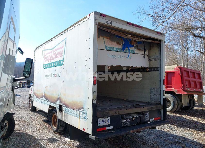 Photo 11 of 2007 Ford E-350 CUTAWAY (VIN 1FDSE35L27DA09571)