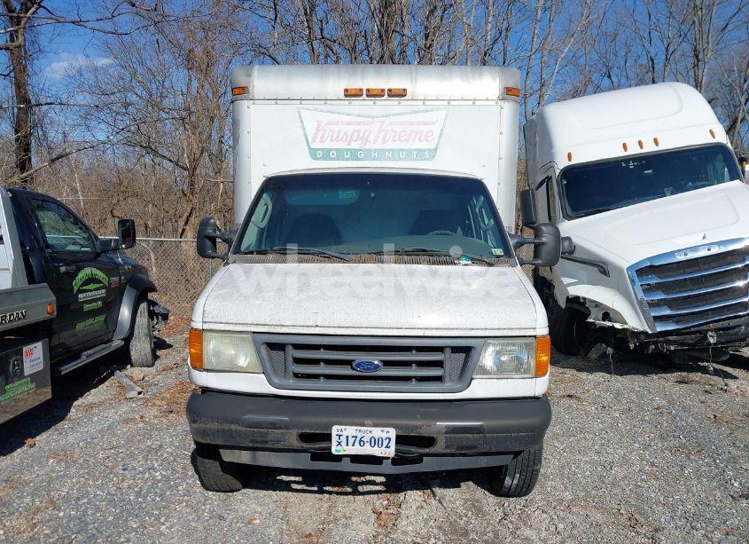 Photo 13 of 2007 Ford E-350 CUTAWAY (VIN 1FDSE35L27DA09571)