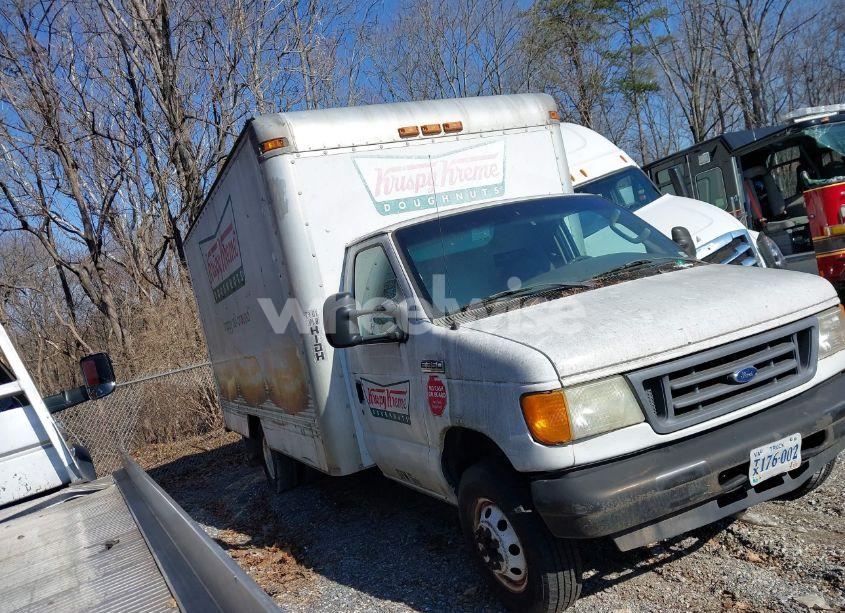 Photo 14 of 2007 Ford E-350 CUTAWAY (VIN 1FDSE35L27DA09571)