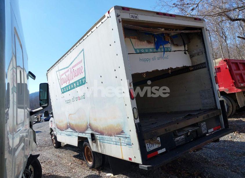 Photo 15 of 2007 Ford E-350 CUTAWAY (VIN 1FDSE35L27DA09571)