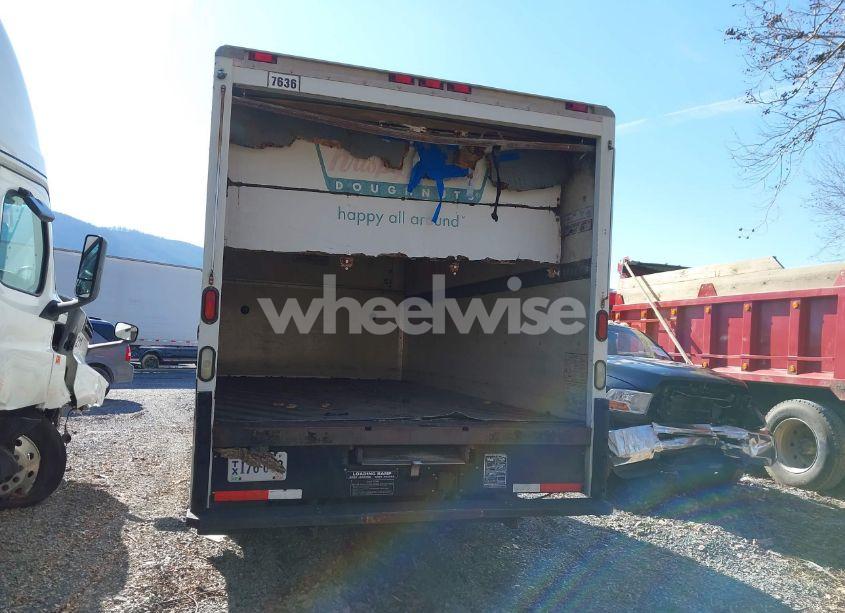 Photo 16 of 2007 Ford E-350 CUTAWAY (VIN 1FDSE35L27DA09571)