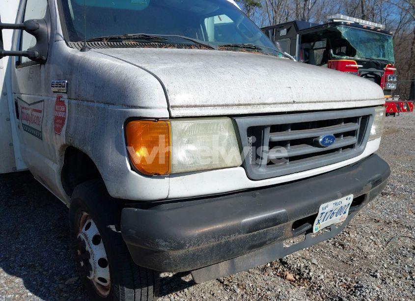 Photo 18 of 2007 Ford E-350 CUTAWAY (VIN 1FDSE35L27DA09571)