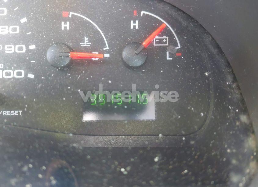 Photo 5 of 2007 Ford E-350 CUTAWAY (VIN 1FDSE35L27DA09571)