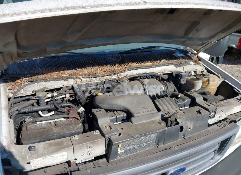 Photo 9 of 2007 Ford E-350 CUTAWAY (VIN 1FDSE35L27DA09571)