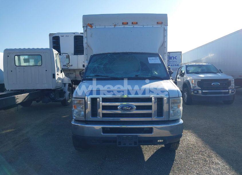 Photo 12 of 2011 Ford E-350 CUTAWAY (VIN 1FDSE3FL7BDA91353)