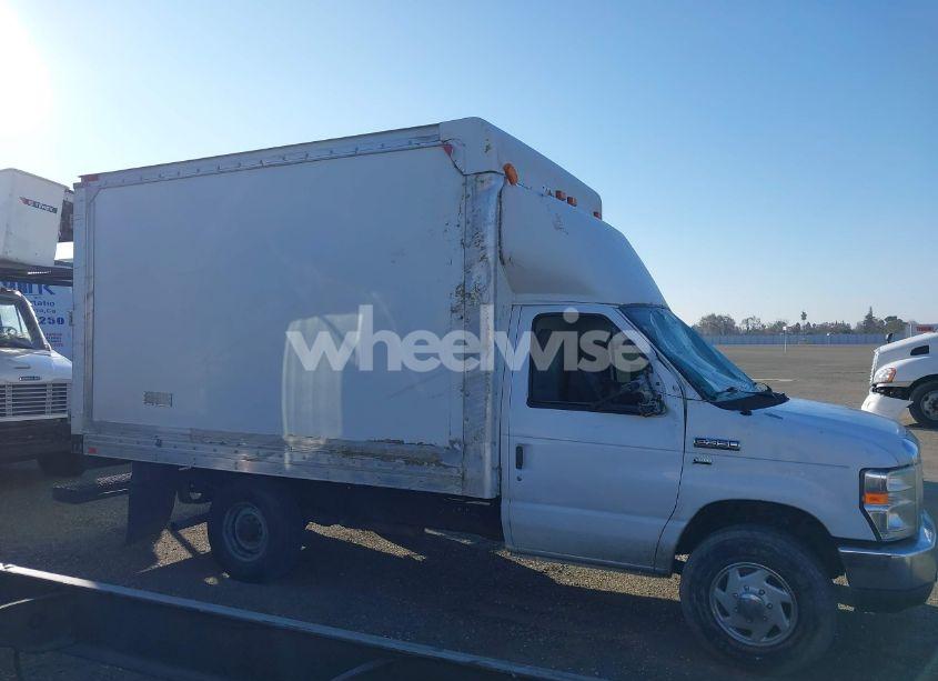 Photo 13 of 2011 Ford E-350 CUTAWAY (VIN 1FDSE3FL7BDA91353)