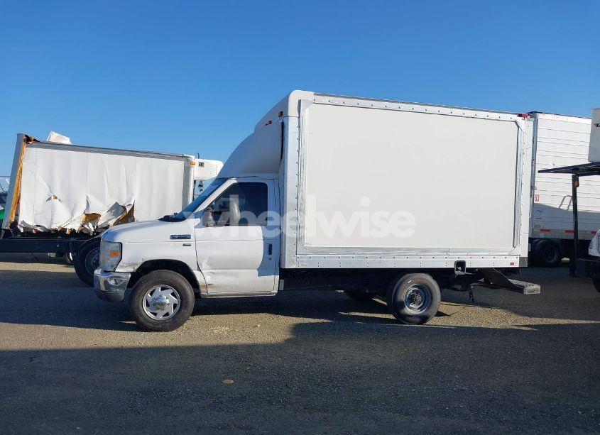 Photo 14 of 2011 Ford E-350 CUTAWAY (VIN 1FDSE3FL7BDA91353)