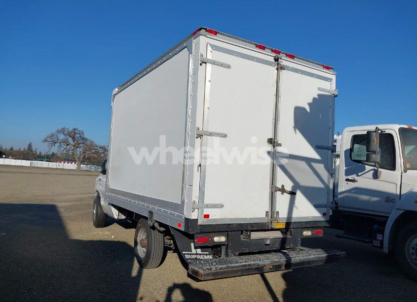 Photo 3 of 2011 Ford E-350 CUTAWAY (VIN 1FDSE3FL7BDA91353)