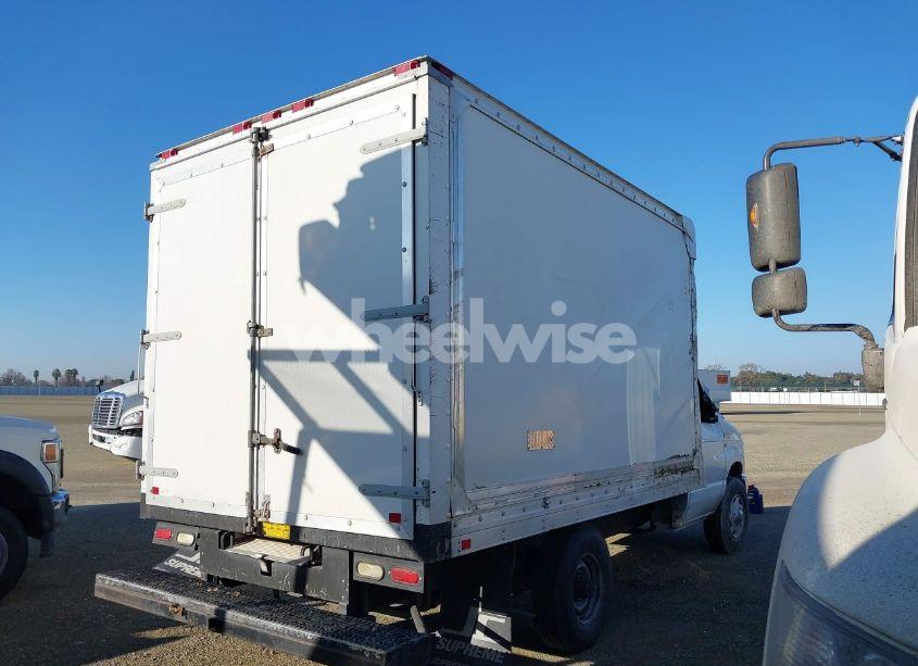 Photo 4 of 2011 Ford E-350 CUTAWAY (VIN 1FDSE3FL7BDA91353)